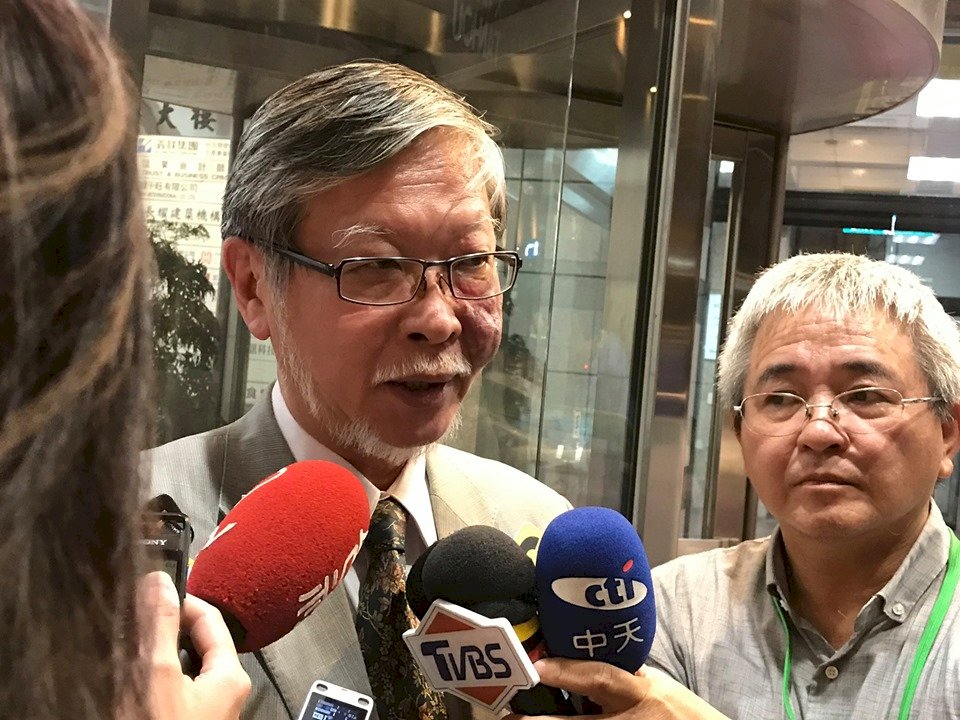 蘇震清遭控涉賄 民進黨廉政會晚間8時開會處理