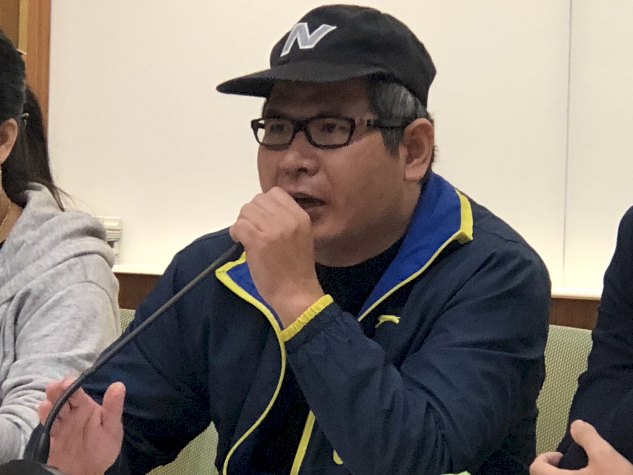 普悠瑪事故司機尤振仲 今首度面對媒體發聲