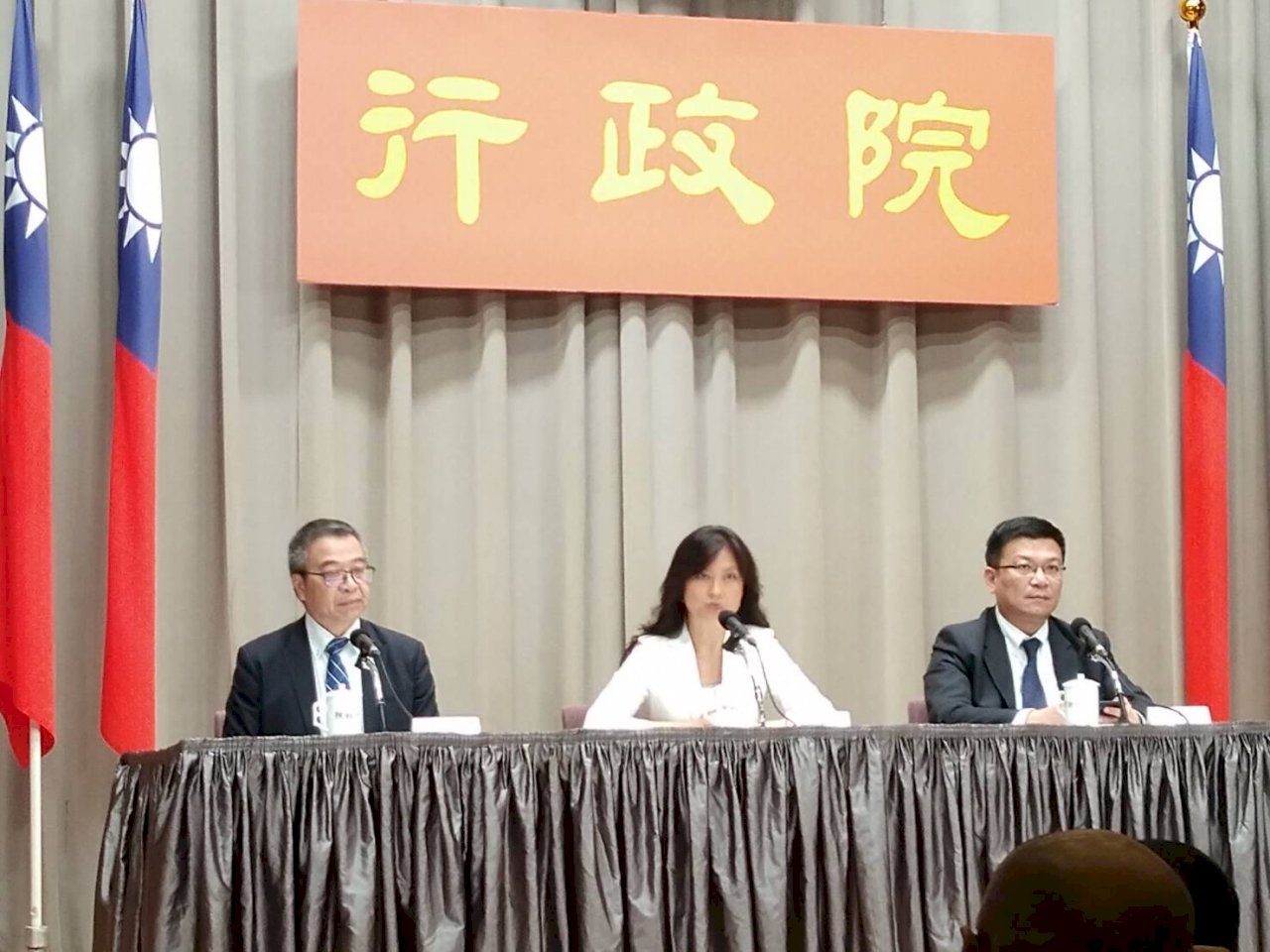 929撐香港大遊行 政院：樂見民間多元意見表達