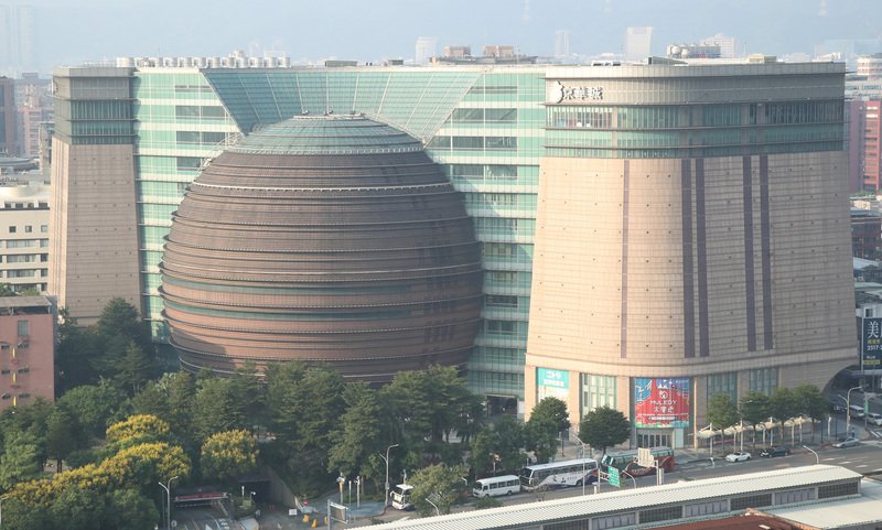 京華城土地遭扣押 &nbsp;鼎越開發：非犯罪行為人將抗告