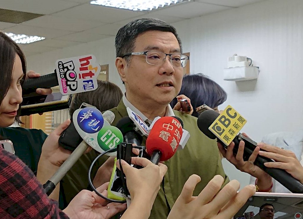 備戰2020 卓榮泰指示民進黨全黨擴大宣傳政績