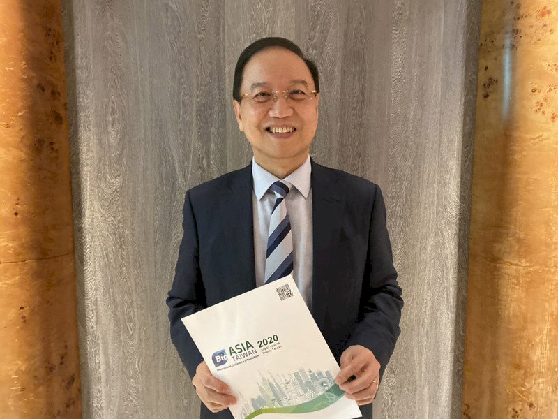 2021亞洲生技大會線上開幕  邀請莫德納創辦人演講