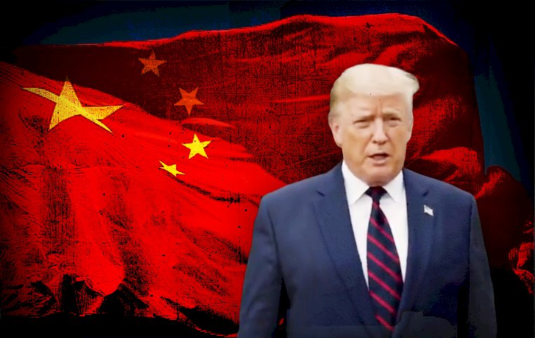 川普：美中貿易會談 感覺更為溫暖