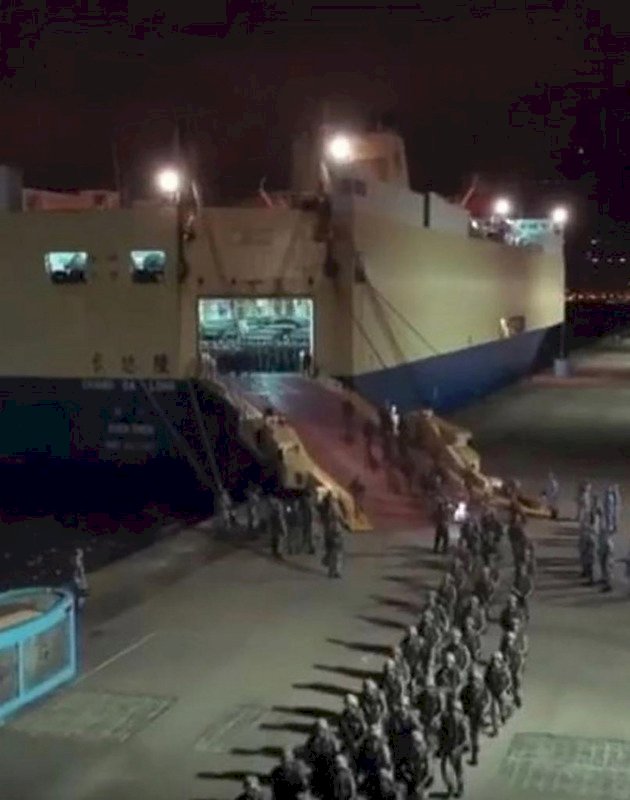 專家：共軍已就港局勢作準備 但暫不介入