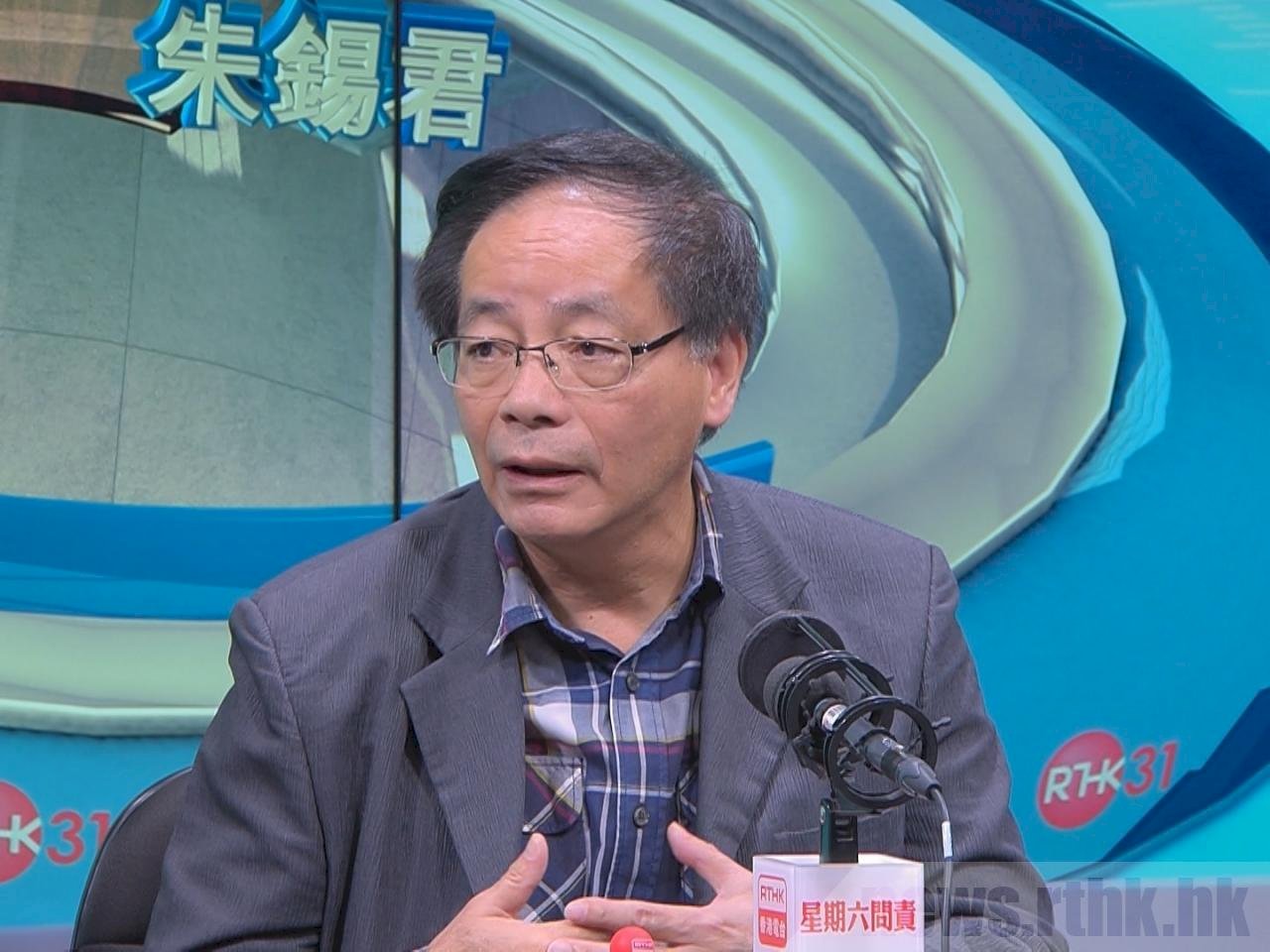 葉國謙：為止亂 港府不排除網禁