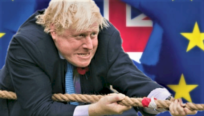 英國脫歐 唐寧街人士：離敲定協議仍有一段路