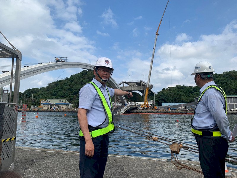 南方澳大橋事故懲處名單 待交通部核定