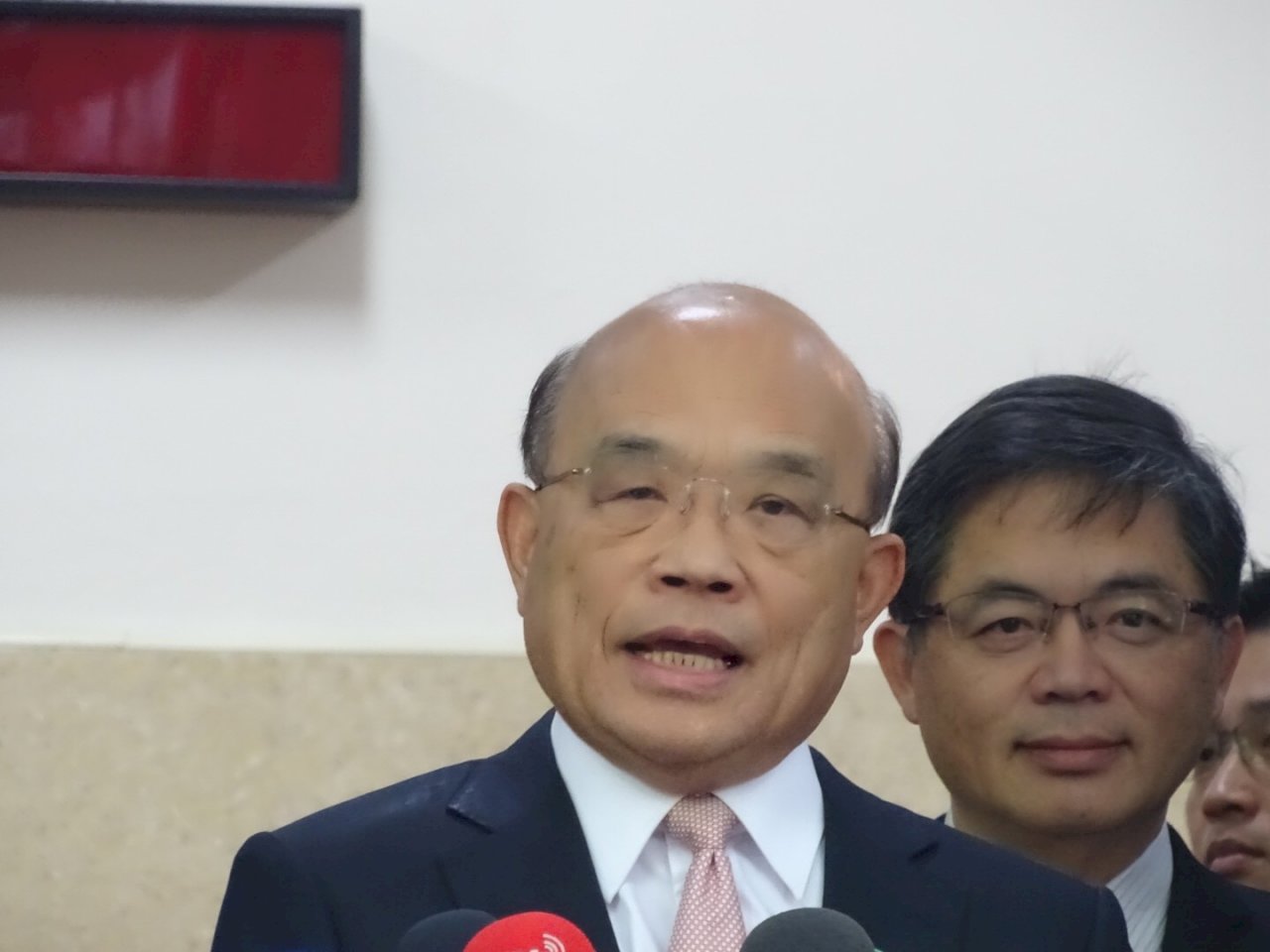 從海洋到陸域 蘇貞昌將宣布向海致敬政策