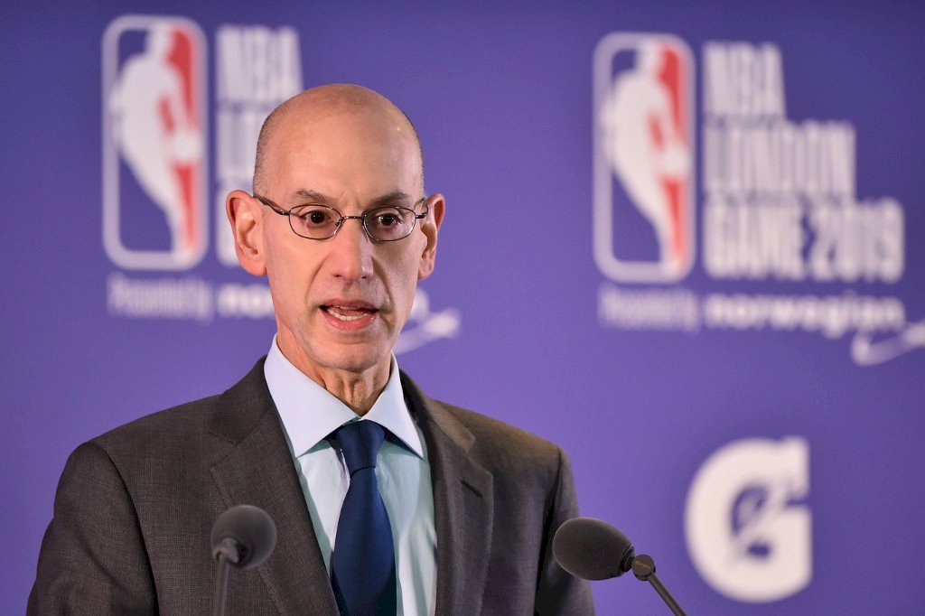 美職籃總裁席佛：NBA賽事有朝一日將重返中國