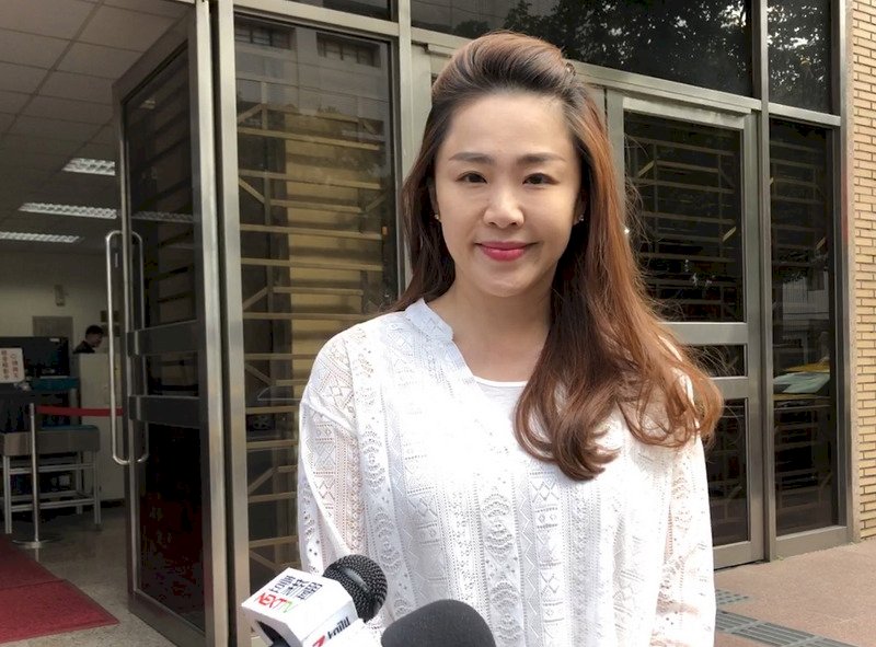 民進黨複審小組否決李婉鈺再入黨申請