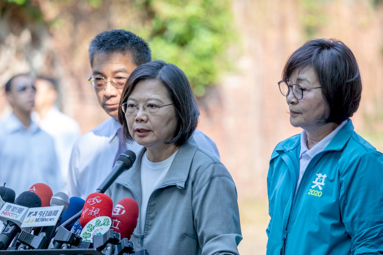 港女案凶嫌願來台&nbsp;總統：需台港司法互助才能完整審理