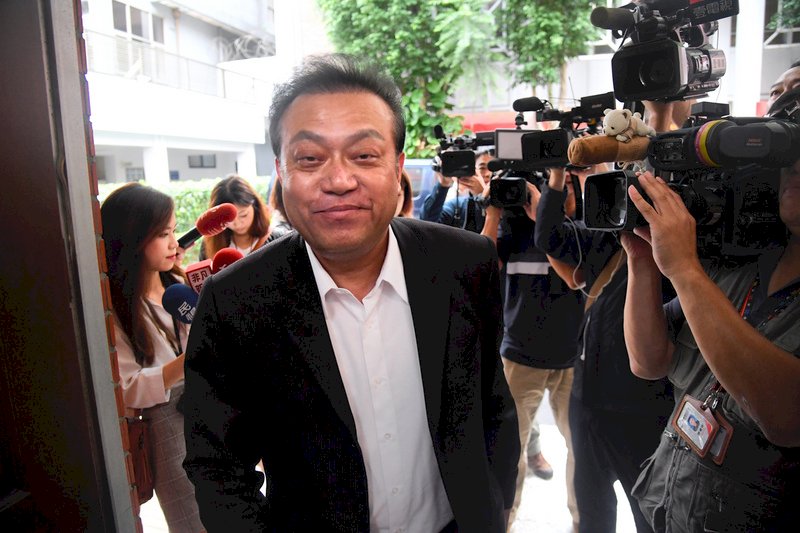 不分區爭議有解？ 蘇震清態度趨緩相信黨有智慧處理