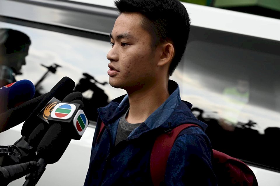 陳同佳選後投案？ 陸委會：若影響偵查由港府承擔