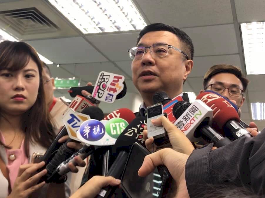 民進黨今開中執會 卓榮泰：盼通過提名委員會名單