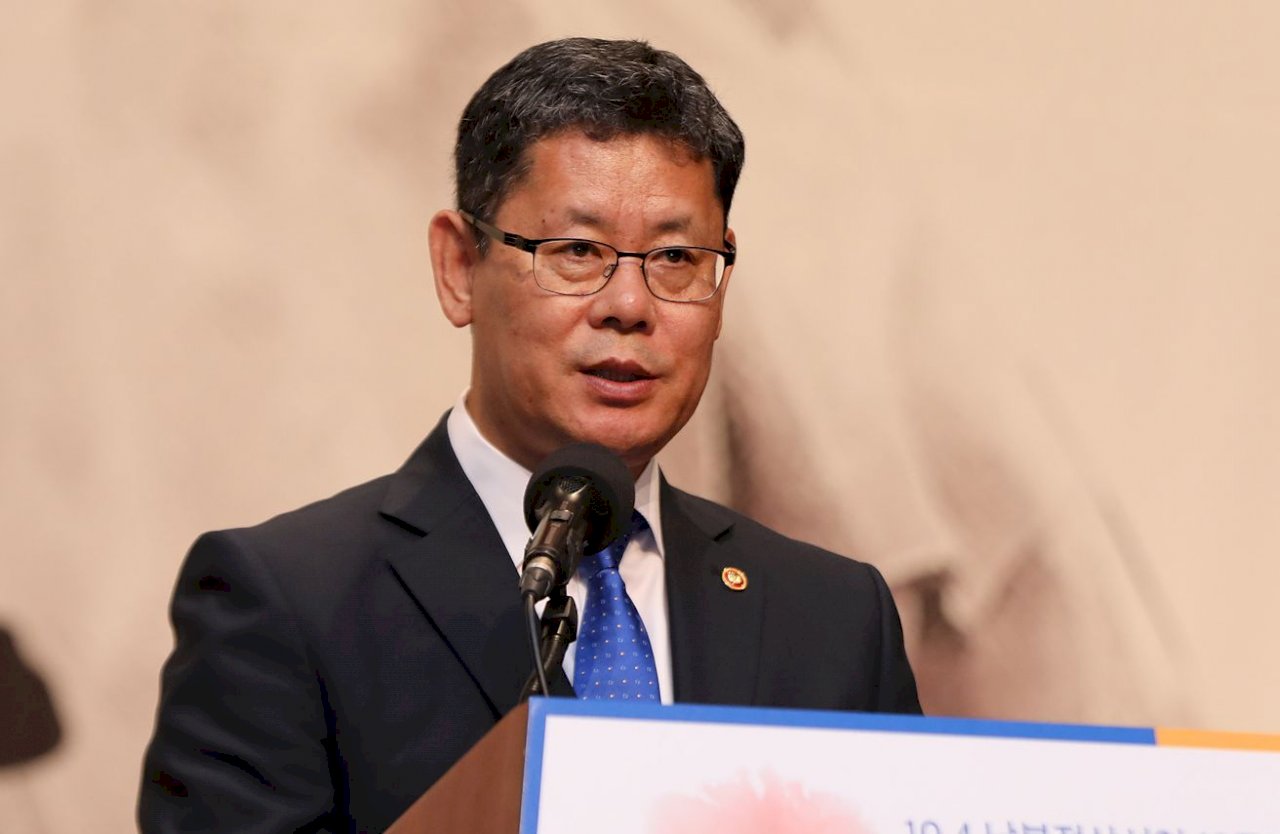 兩韓關係惡化  南韓統一部長請辭
