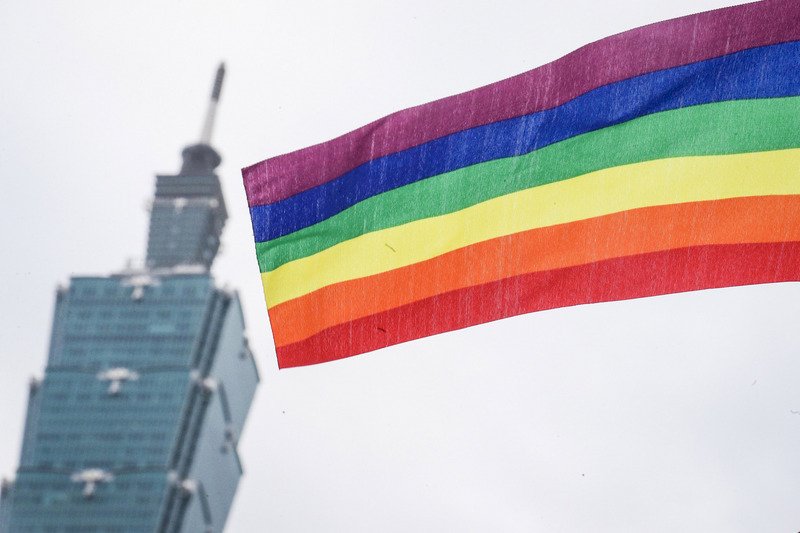 同志團體募資 盼達成法案推動等平權四大目標