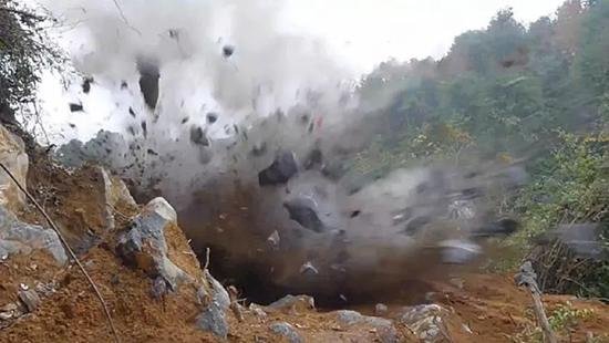 延長油田試驗裝置爆炸8死5傷 曝中國新爆破技術