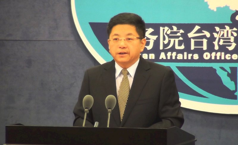 批台美簽備忘錄 陸委會：中共無權置喙