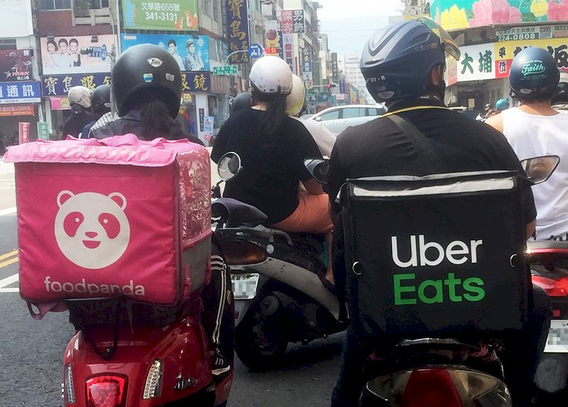 追蹤外送平台改善進度 勞動部明年3月納入專案勞檢