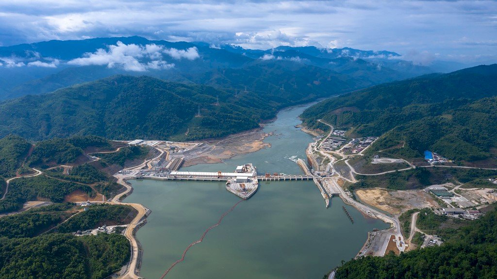 國家電網被整碗捧走！寮國簽25年特許協議允中企建設和管理電網