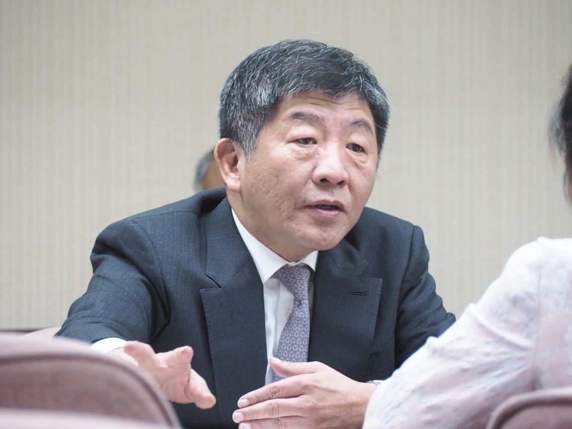 立委批托育補助延到3歲沒財源 陳時中：主計總處有承諾