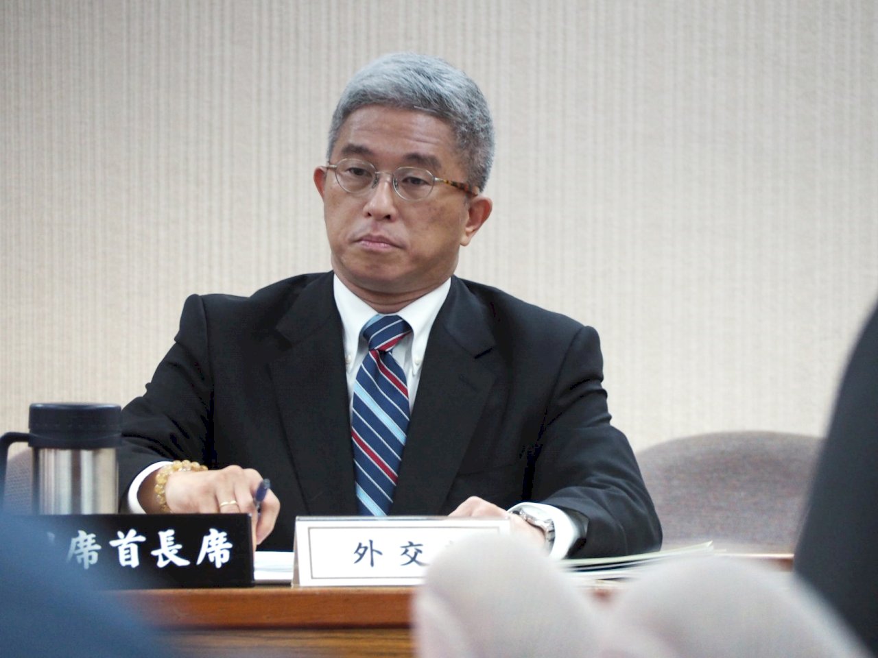 否認與索羅門邦誼不穩 外交部：因2項說法遭誤解