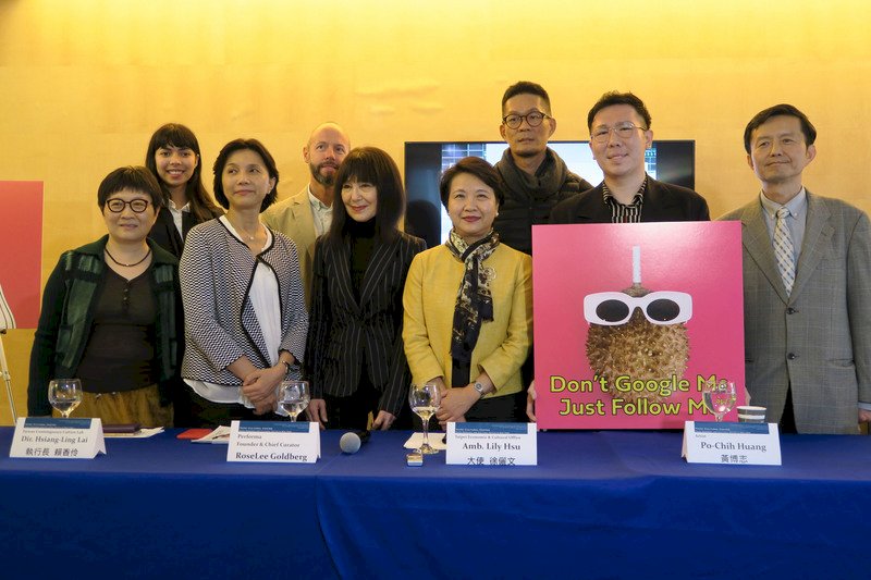 城市即舞台 台灣首登紐約Performa雙年展