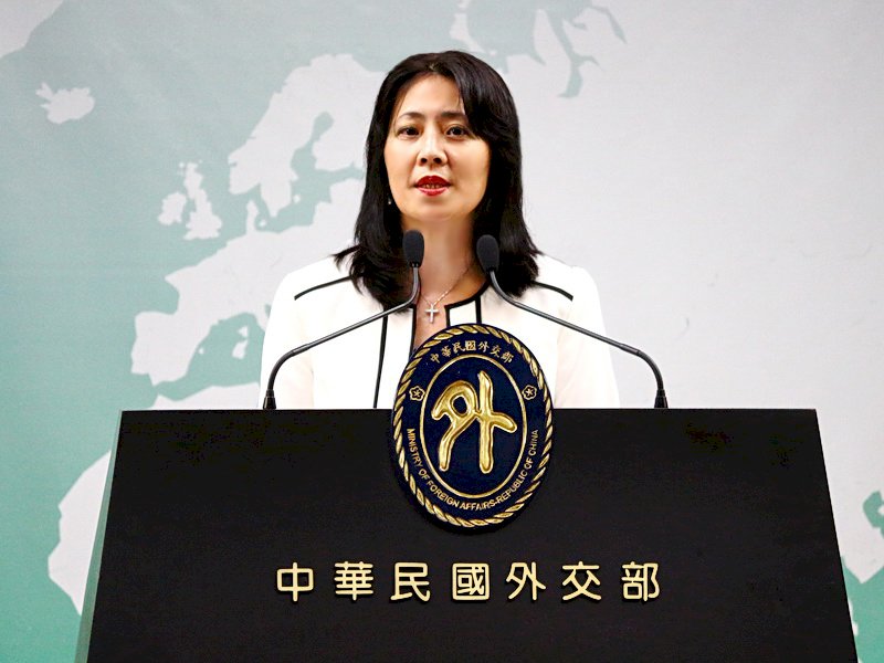 美議員挺台參與 外交部籲INTERPOL速做妥適安排