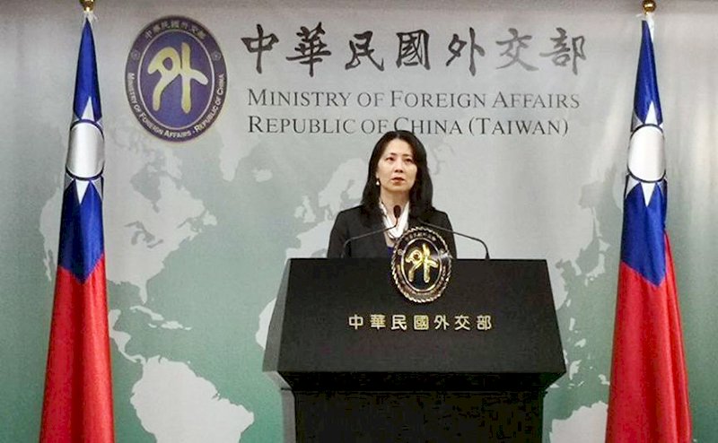 國台辦稱助台人返台 外交部：回國只可用中華民國護照
