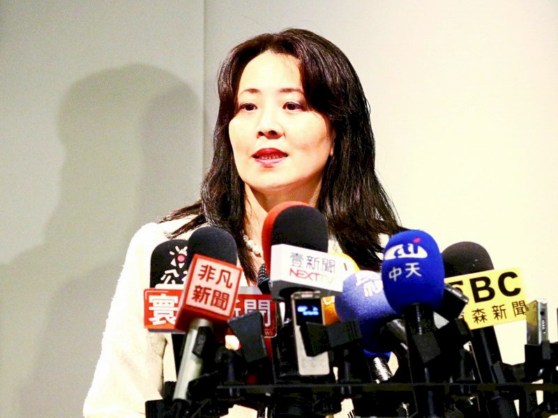 外交部：確實收到日相賀電 只是不能列官方記錄