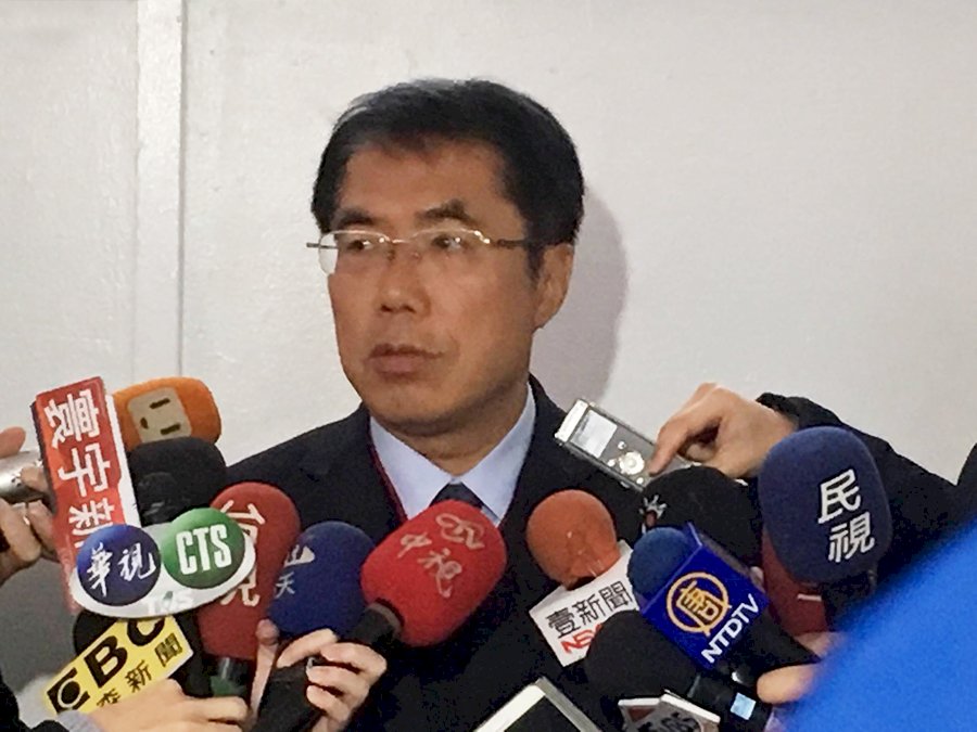 對戰高思博 黃偉哲盼君子之爭