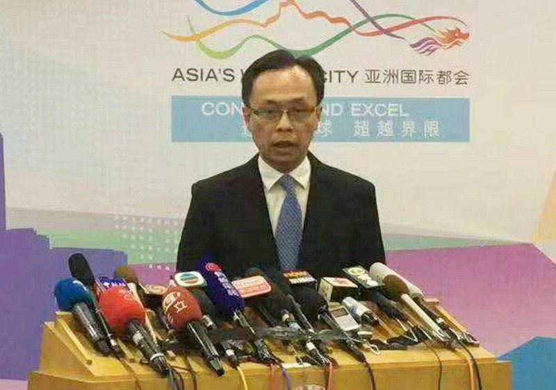 2200港人滯留湖北 官員：盡力安排返港
