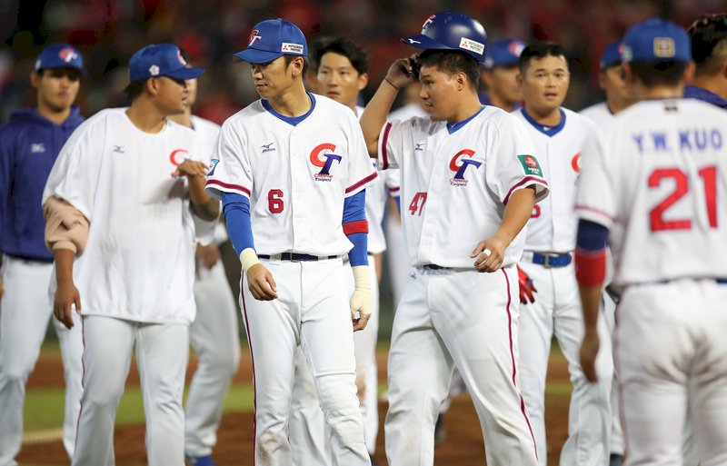 12強預賽最後一天 C組戰況決定台灣對手