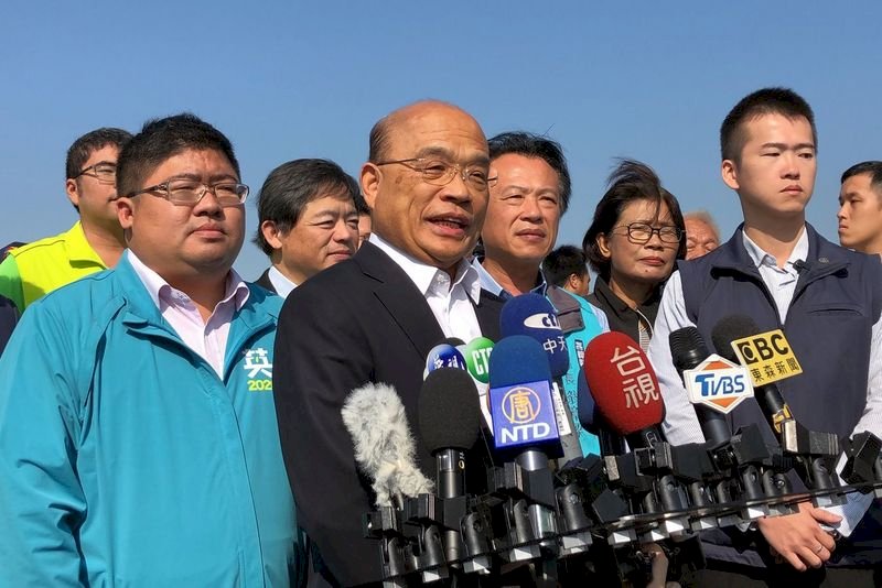 吸毒緩起訴多元處遇遭質疑 蘇揆：依情節輕重專業處理