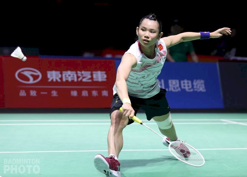 BWF年度最佳女運動員&nbsp; 小戴入圍