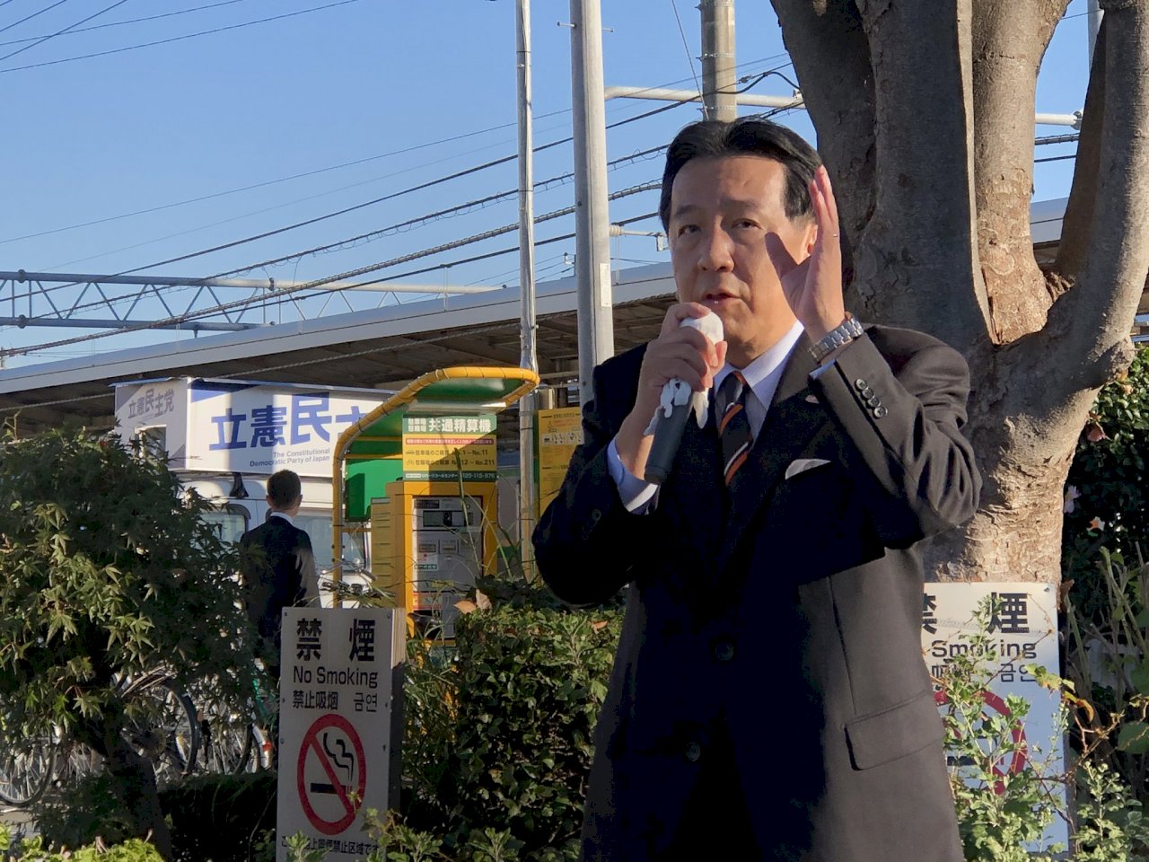 港警持續近距離開槍 日政界表關切