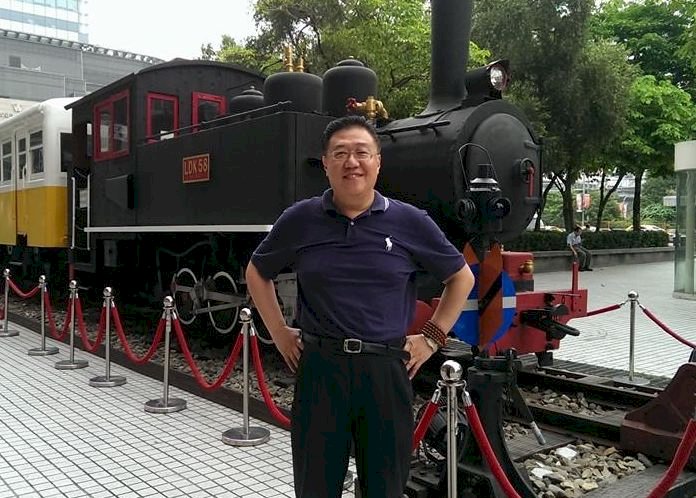 施正屏涉台諜案 遭中國判刑4年