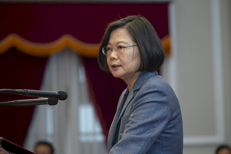 何時宣布副手？ 總統：應該不會等太久