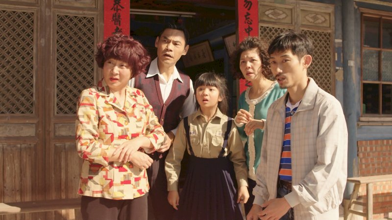 《俗女》轉台 明起每周六晚間9點公視台語台擴大養成