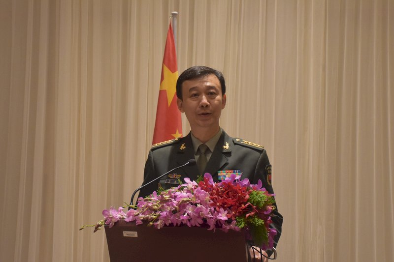 美中防長會晤 中方要美慎重處理台灣問題