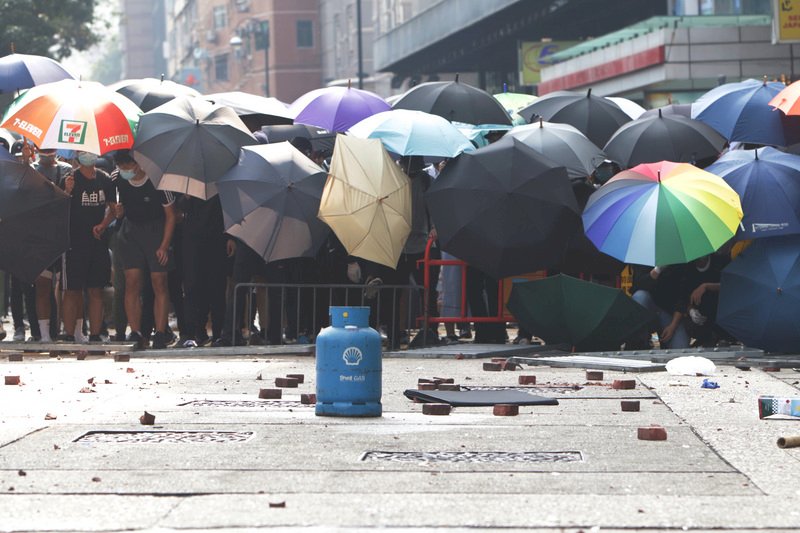 美國推香港人權法案夠狠！原來...打的是香港 更痛的卻是中國