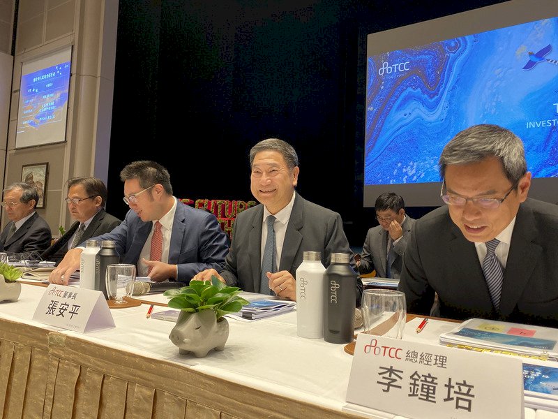 台泥被指設合資公司未申報 遭中國裁罰126萬