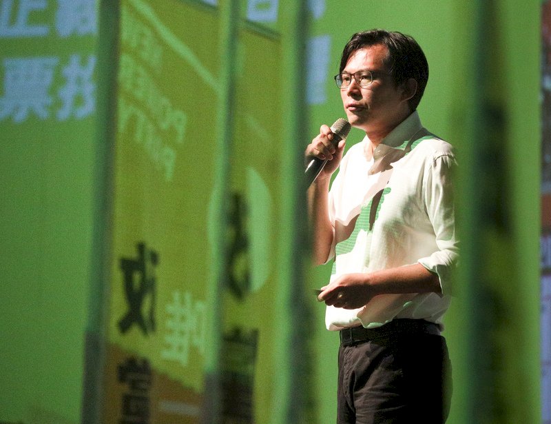 時力提名首波立委  王婉諭喊話黃國昌歸隊