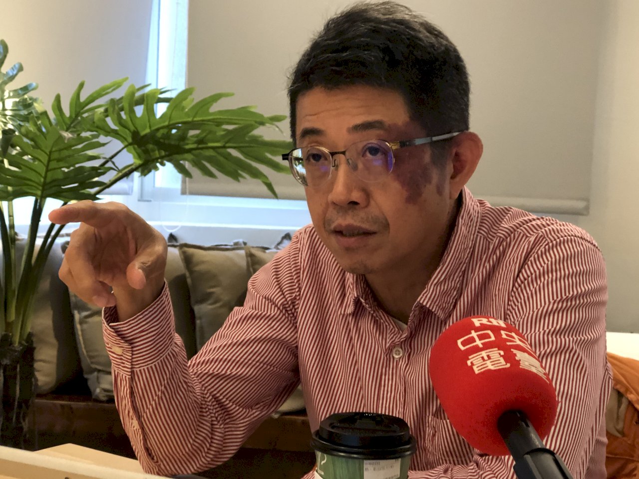 為軌道建設與交部鬧翻 張勝雄強調：非少數人意見