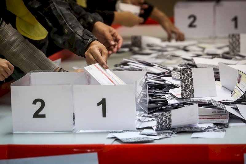 香港2023年以一場假選舉作結