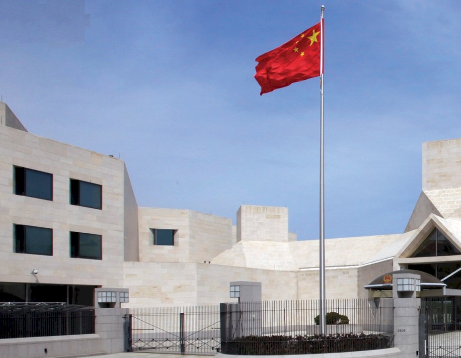 澳洲智庫： 中國全球駐外機構首超美國