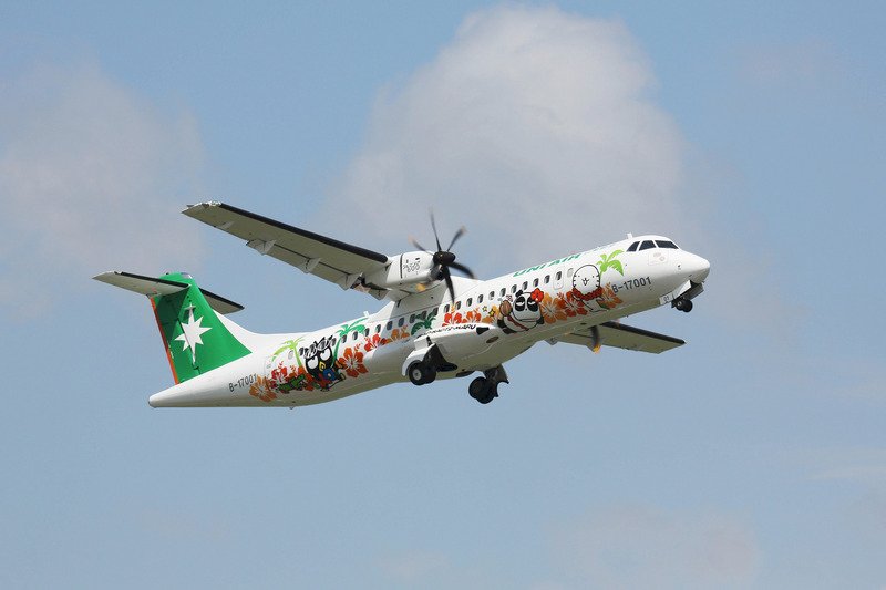 國旅夯 偏遠小離島航空載客量成長逾七成