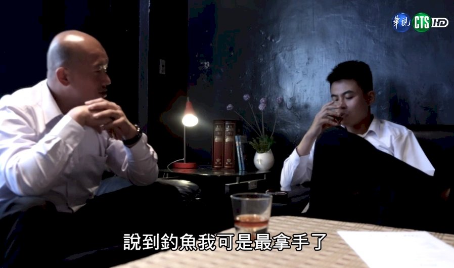 保防劇角色遭質疑影射韓國瑜 憲指部：光線因素導致誤解