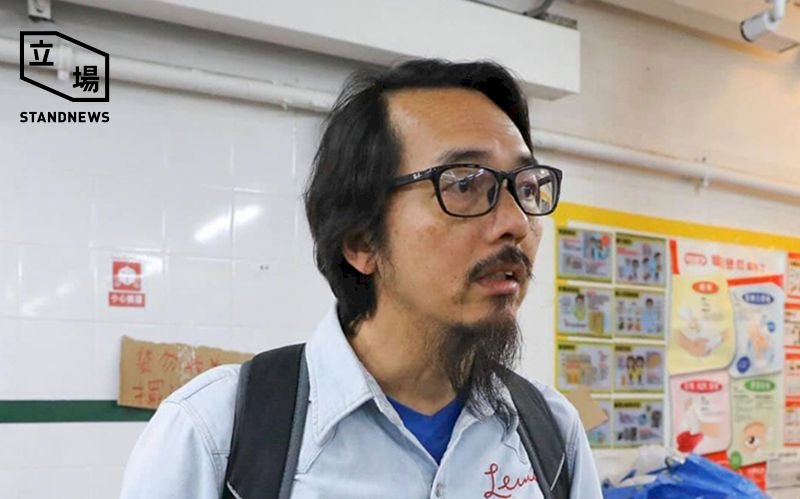 牧師：好多人身體離開理大，但心仍然困在監獄