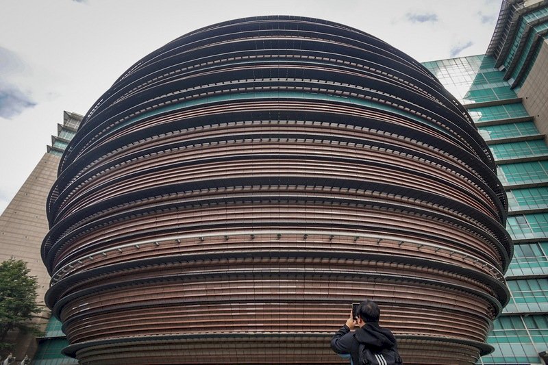 京華城改建案自創項目多給5585坪容積獎勵 監院糾正北市府